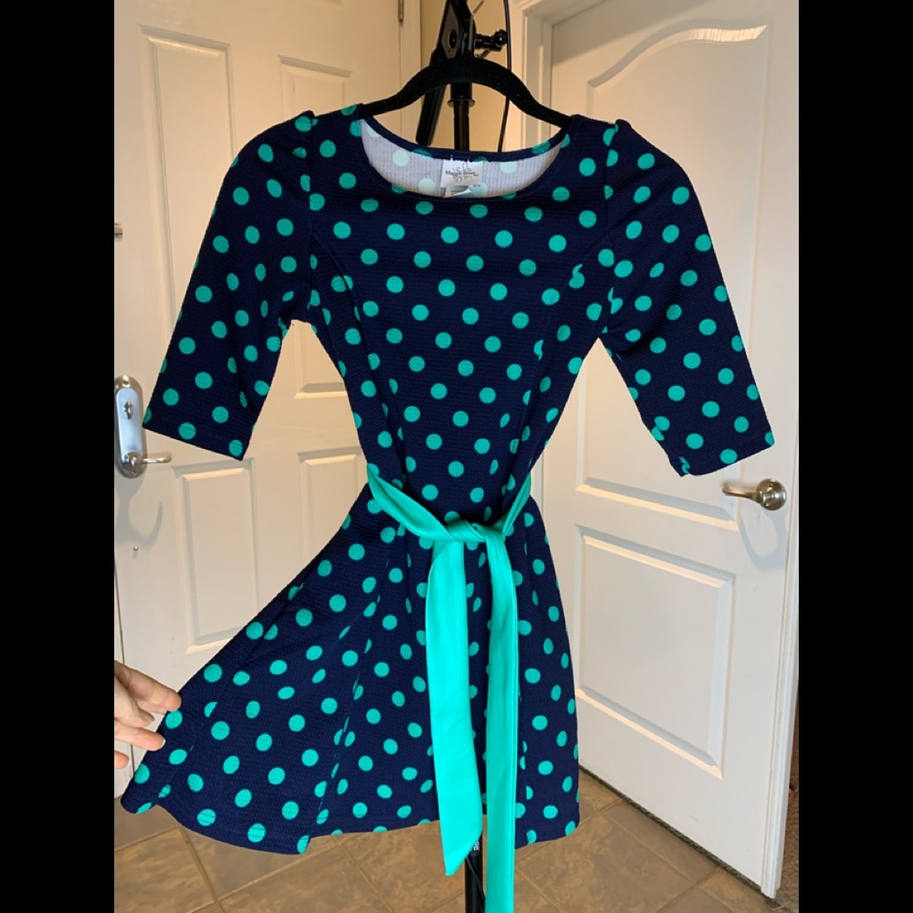 Maggie Breen too dress like new! Size girls 12